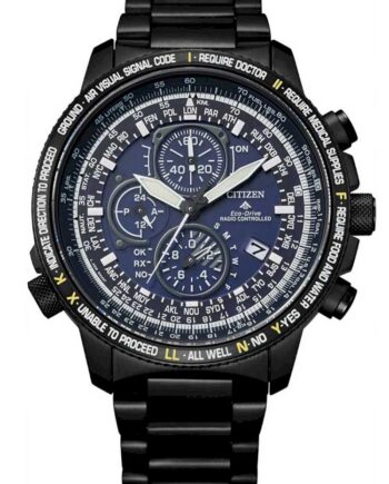 Citizen At8195-85l Herreur Radiostyret Ur Eco-drive