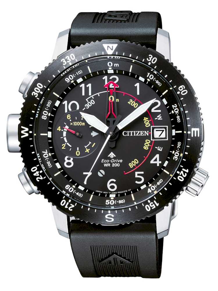 Citizen Bn4044-15e Herreur Promaster