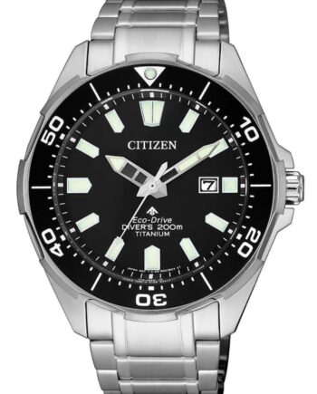Citizen Bn0200-81e Herreur Titanium Ur