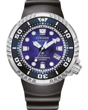 Citizen Bn1025-08l Herreur Promaster Prof  Diver Solar