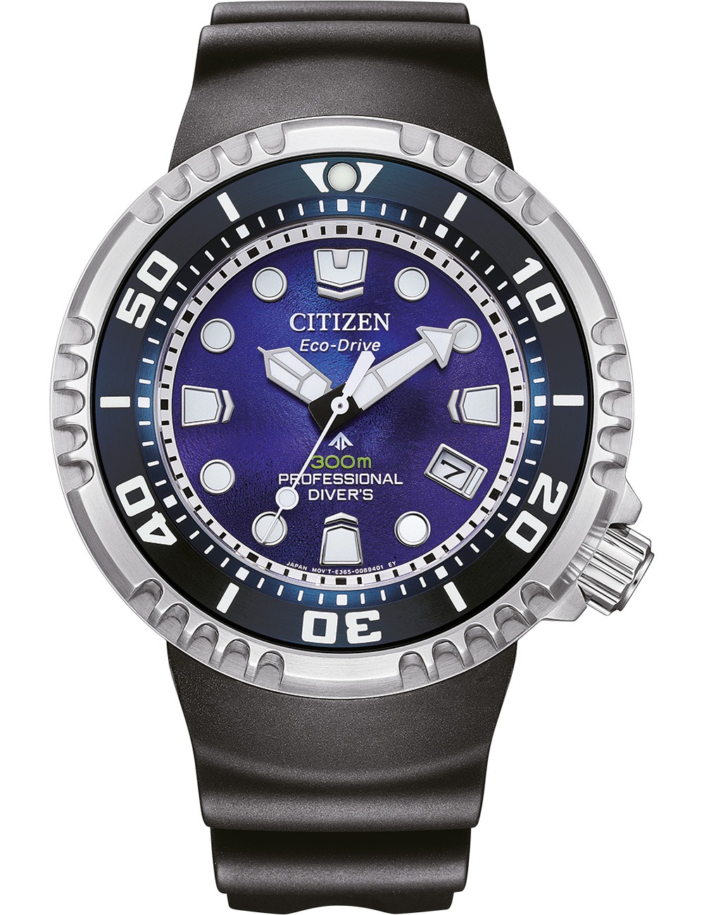 Citizen Bn1025-08l Herreur Promaster Prof  Diver Solar