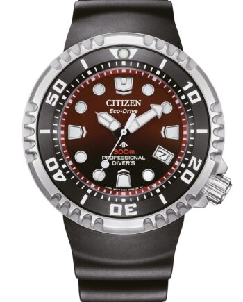 Citizen Bn1024-01z Herreur Promaster Professional Diver