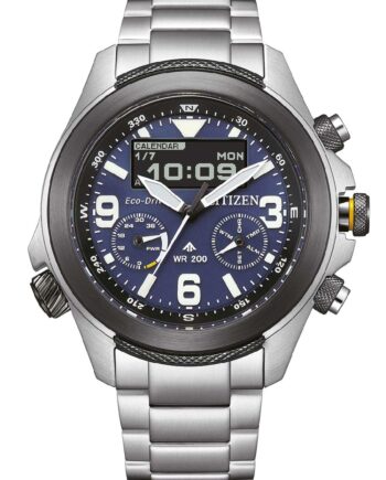 Citizen Jv1006-51l Herreur Promaster 35th Anniversary Eco-drive
