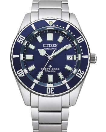 Citizen Nb6021-68l Herreur Promaster Titanium Ur