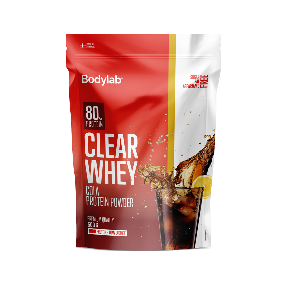 Clear Whey  500    Cola