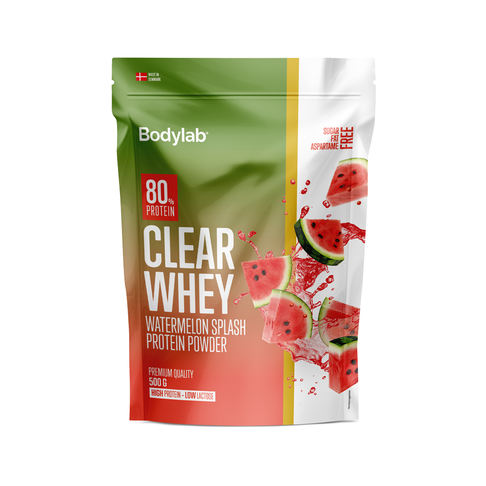 Clear Whey  500    Watermelon Splash