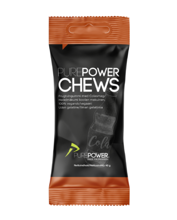 Purepower Cola Chews 40