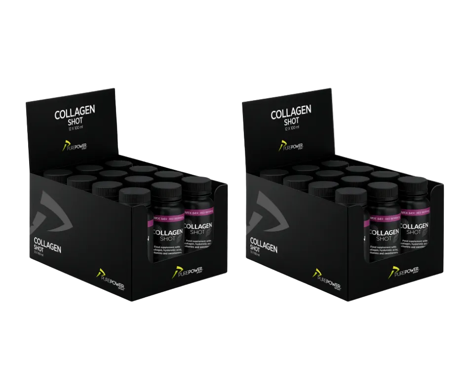 Collagen Recovery Pack 24 Shots