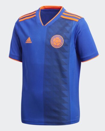 Colombia Away Jersey World Cup 2018 Youth-164