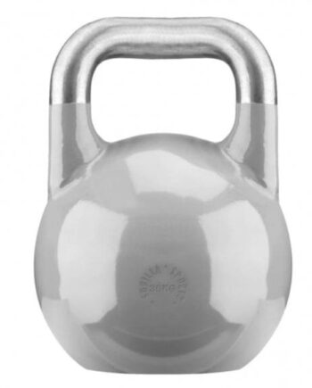 Competition Kettlebell 36 Kg Grå