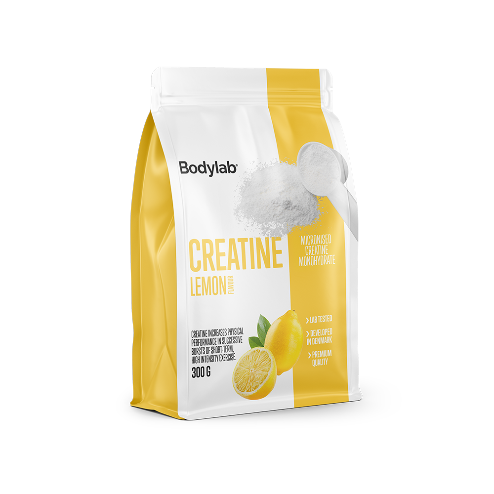 Creatine  300    Lemon
