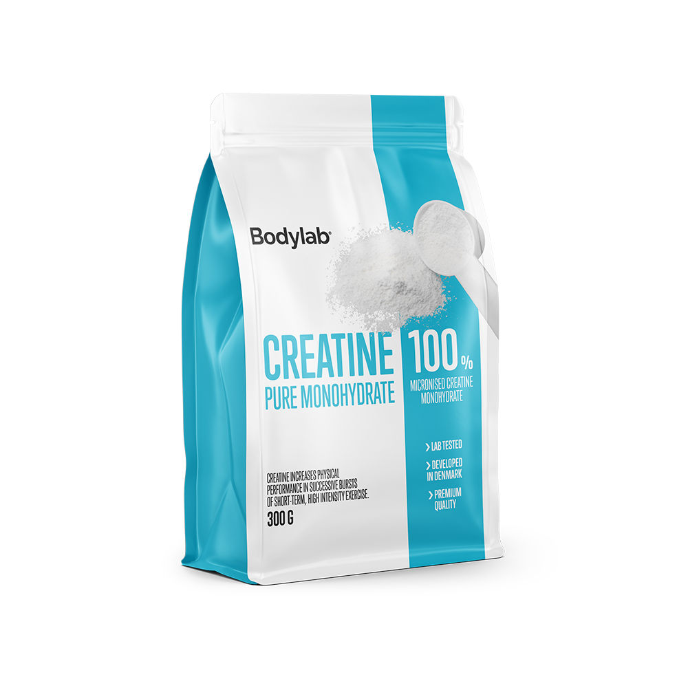 Creatine  300    Neutral