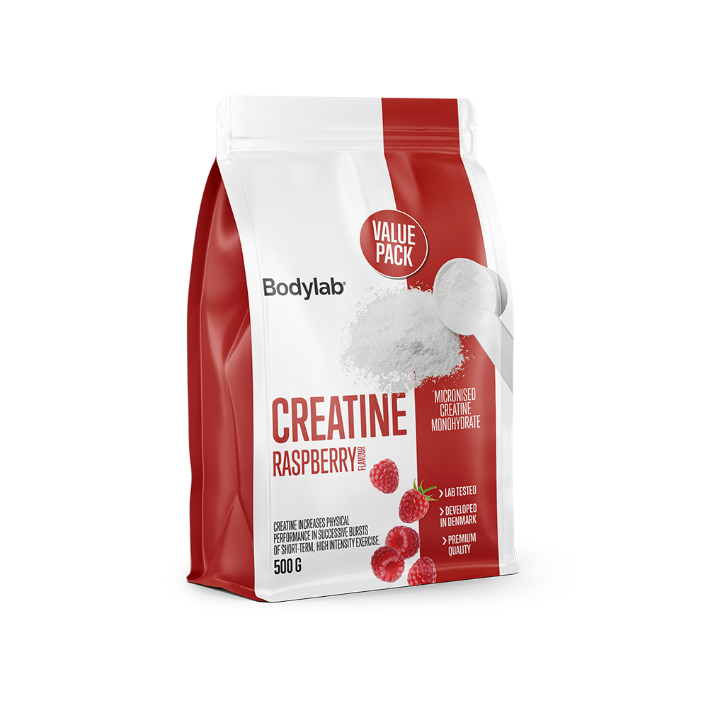 Creatine  500    Raspberry