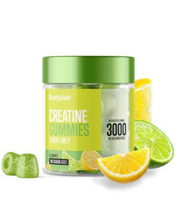 Creatine Gummies  90 Stk  Lemon Lime