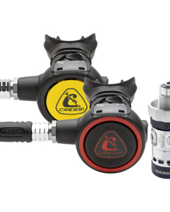 Cressi Ac5   Zen   Octopus Zen Regulator