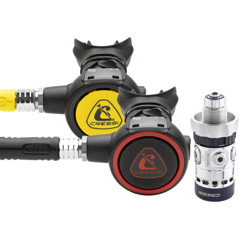 Cressi Ac5   Zen   Octopus Zen Regulator