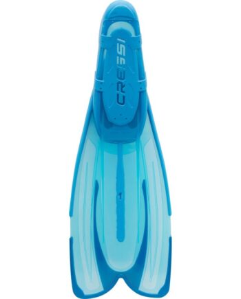 Cressi Agua Finner Akvamarin
