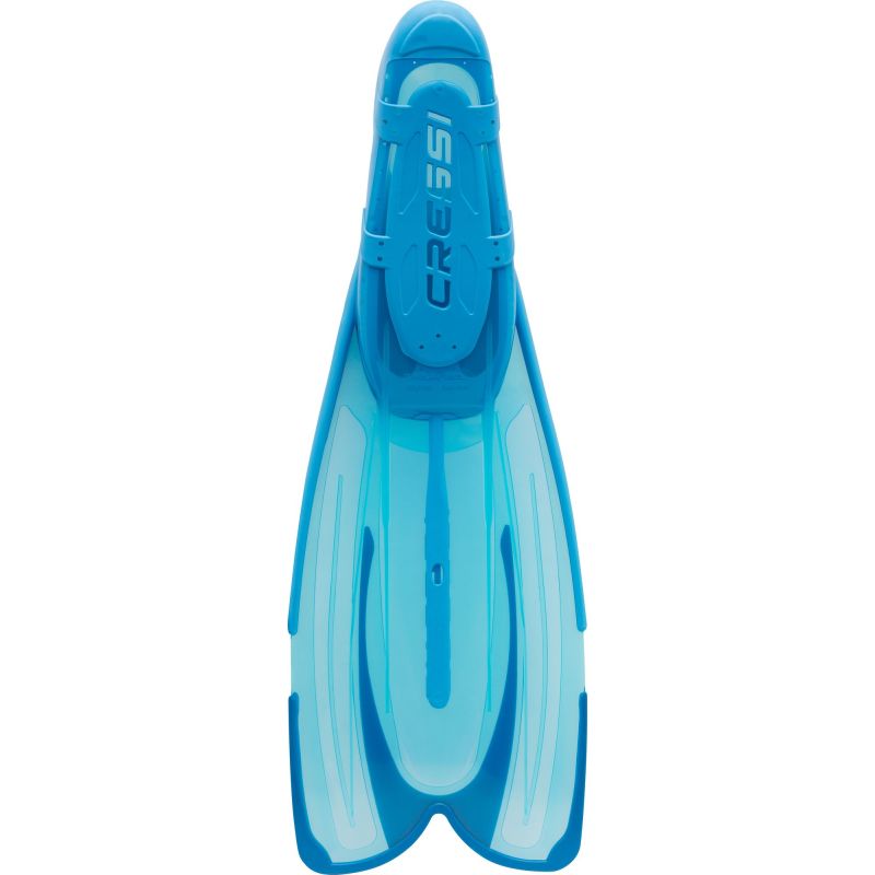 Cressi Agua Finner Akvamarin