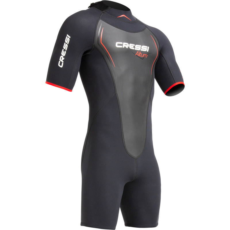 Cressi Altum Shorty Herre   Mm