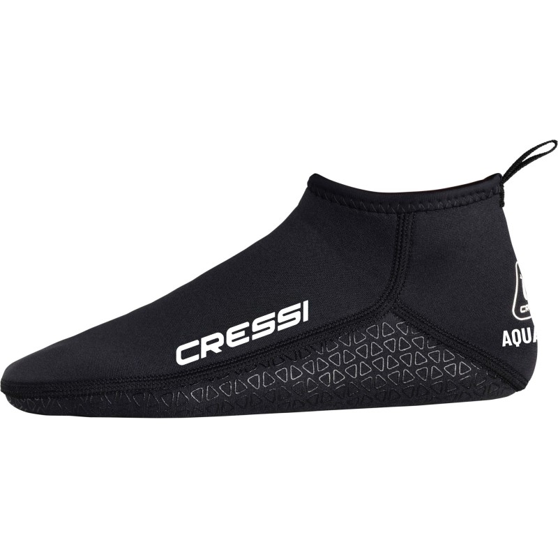 Cressi Aqua Grip Neoprenstrømper   Mm