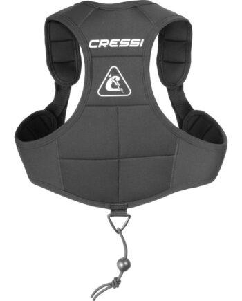 Cressi Backweight Vægtvest