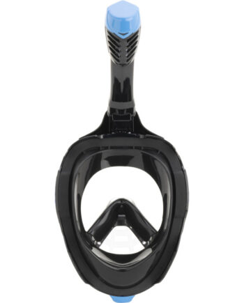 Cressi Bali Full Face Maske Sort   Blå