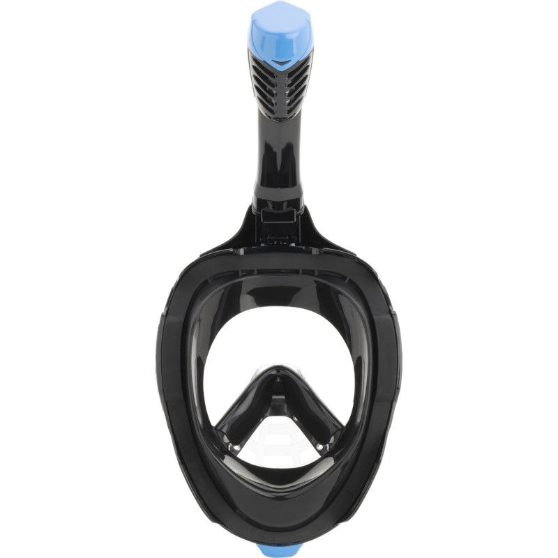 Cressi Bali Full Face Maske Sort   Blå
