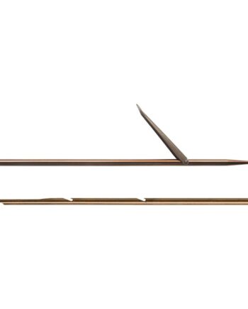 Cressi Barracuda Hakket Spydskaft