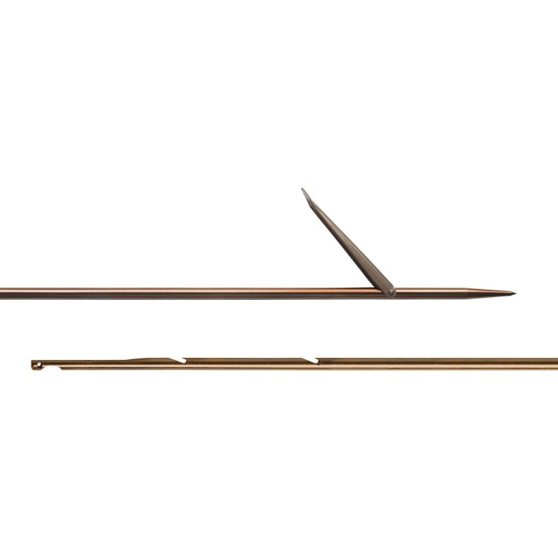 Cressi Barracuda Hakket Spydskaft