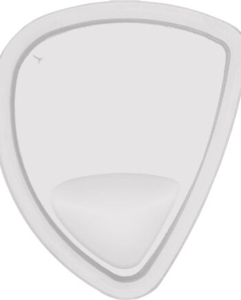 Cressi Big Eyes Evo Quantum Dykkermaske Optisk Glas