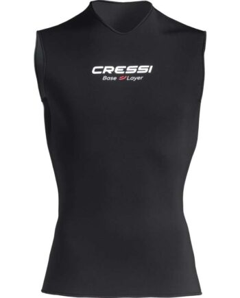 Cressi Core Vest Base Layer Herre   Mm