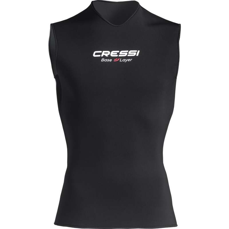 Cressi Core Vest Base Layer Herre   Mm