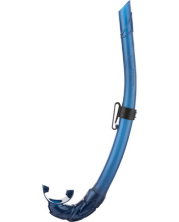 Cressi Corsica Snorkel Blå Metal