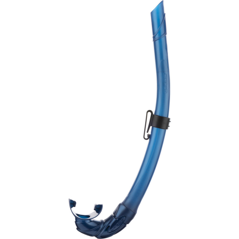 Cressi Corsica Snorkel Blå Metal