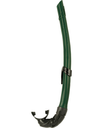 Cressi Corsica Snorkel Sort   Grøn