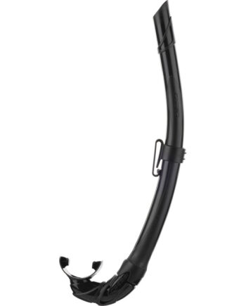 Cressi Corsica Snorkel Sort   Sort