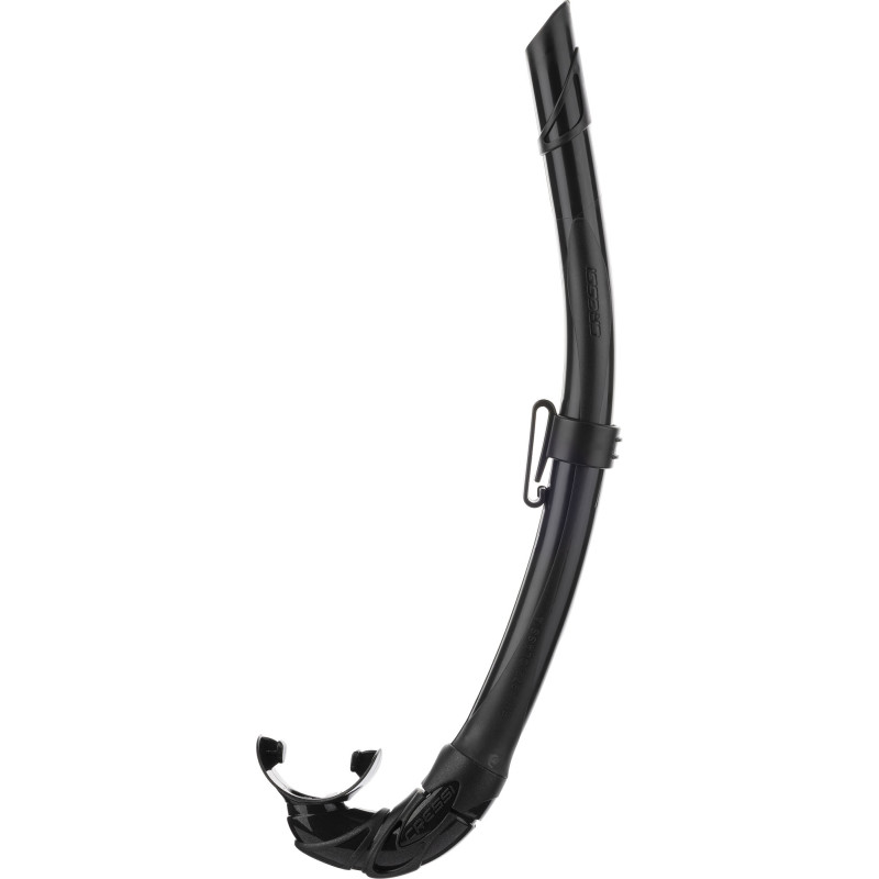 Cressi Corsica Snorkel Sort   Sort