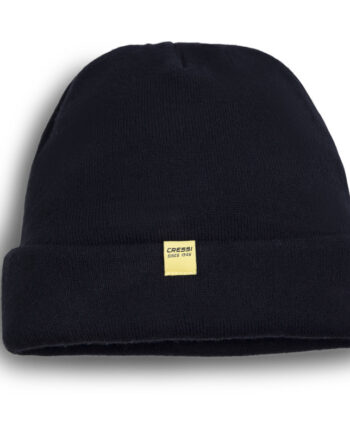 Cressi Cressi 1946 Beanie Sort   Gul