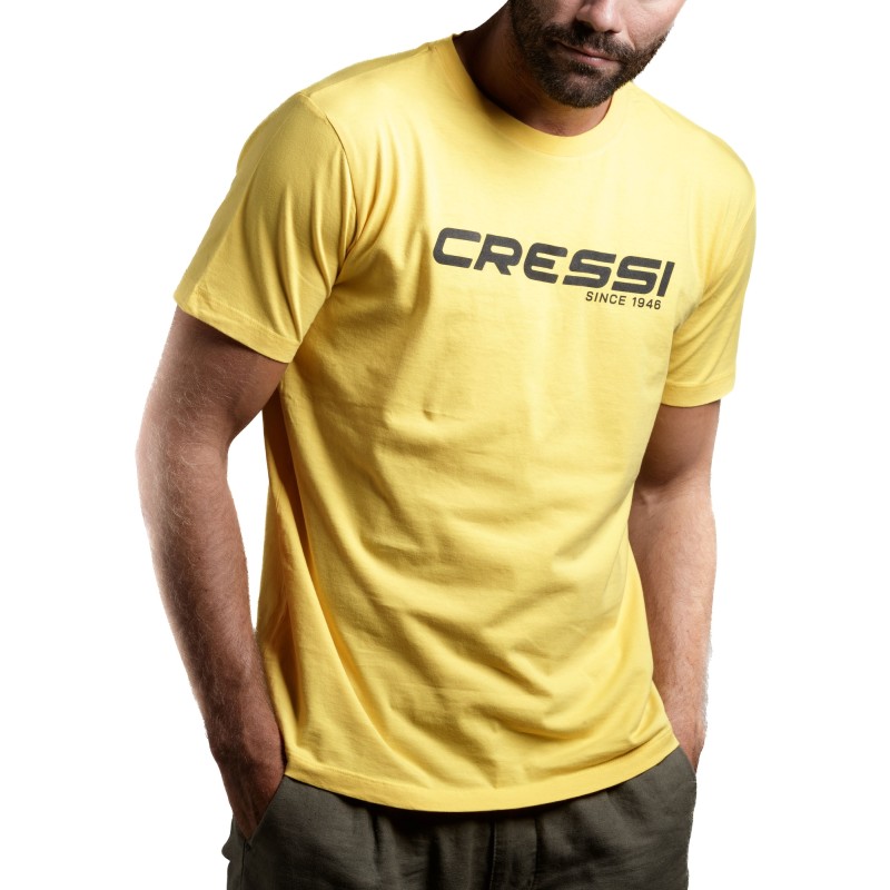 Cressi Cressi 1946  -shirt Herre