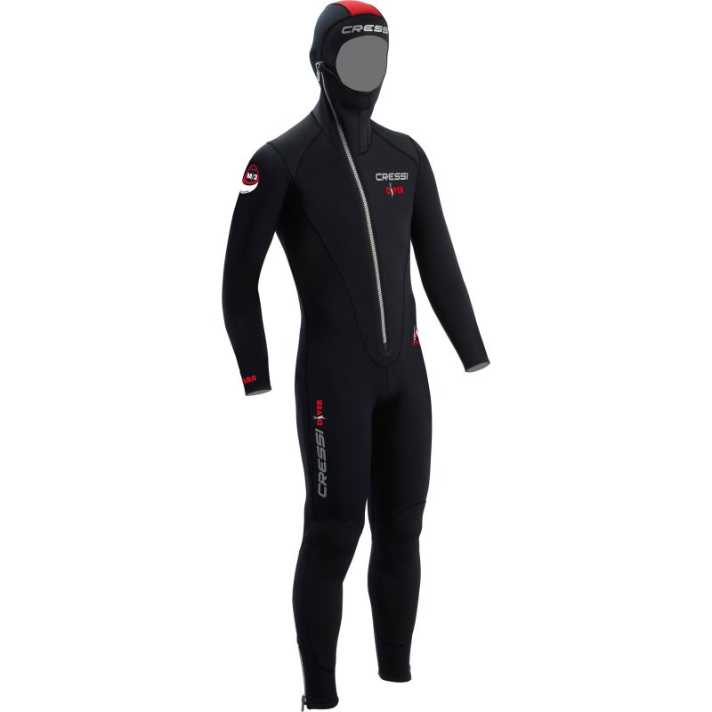 Cressi Diver Våddragt Herre   Mm