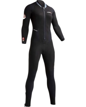 Cressi Endurance Våddragt Dame   Mm
