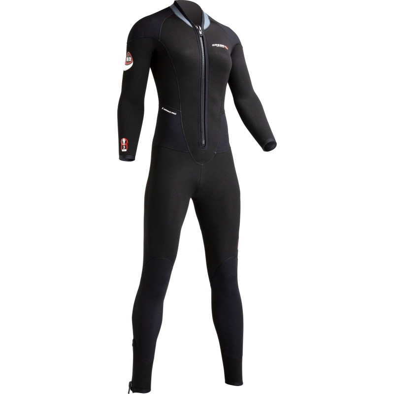 Cressi Endurance Våddragt Dame   Mm
