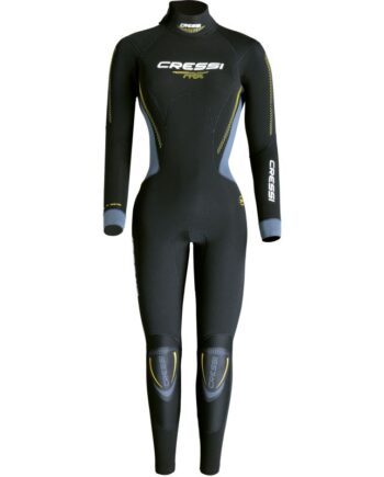 Cressi Fast   Mm Våddragt Dame