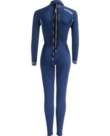 Cressi Fast   Mm Våddragt Dame