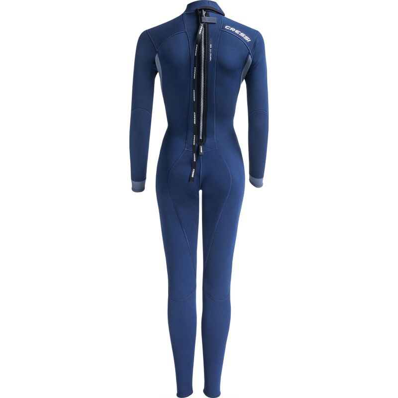 Cressi Fast   Mm Våddragt Dame