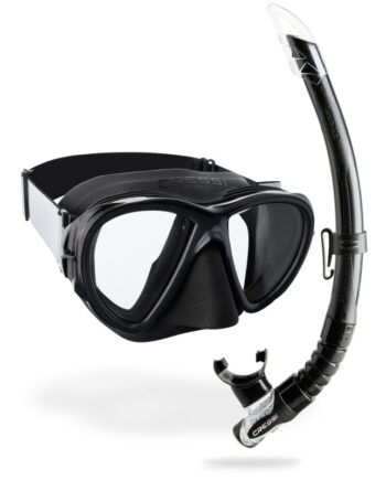 Cressi Fiji   Gamma Snorkel Combo