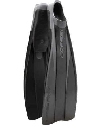 Cressi Free Frog Finner Sort
