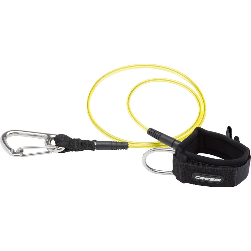 Cressi     Fridykker-lanyard 105 Cm