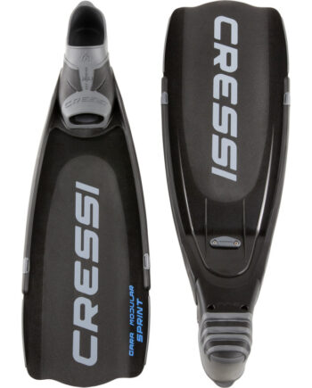Cressi Gara Modular Sprint Finner Sort