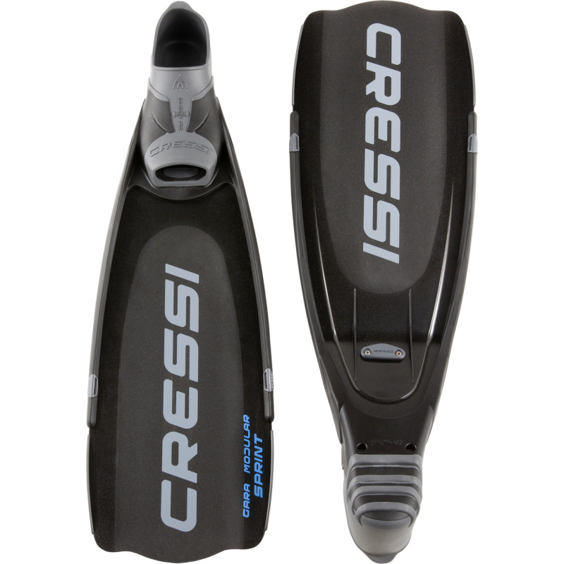 Cressi Gara Modular Sprint Finner Sort